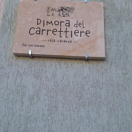Dimora Del Carrettiere Apartment